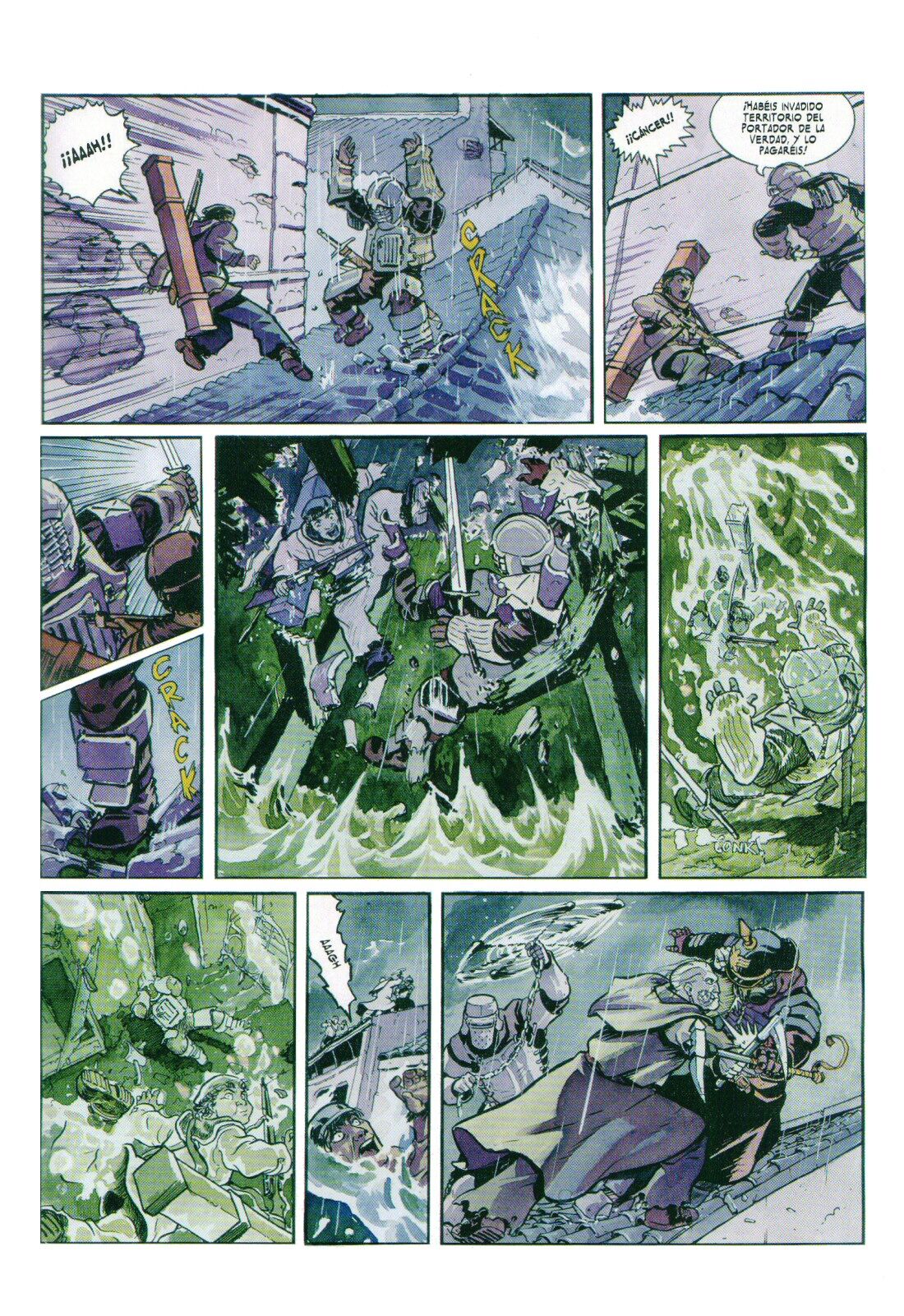 Kenny Ruiz - El Cazador de Rayos 3 - La Verdad image number 6