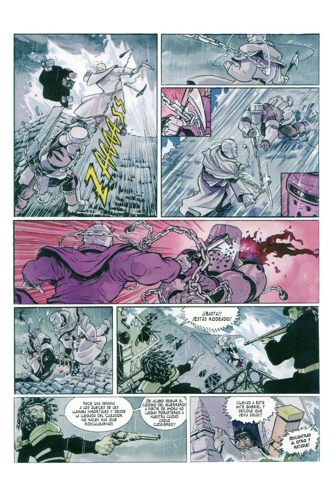 Kenny Ruiz - El Cazador de Rayos 3 - La Verdad image number 7