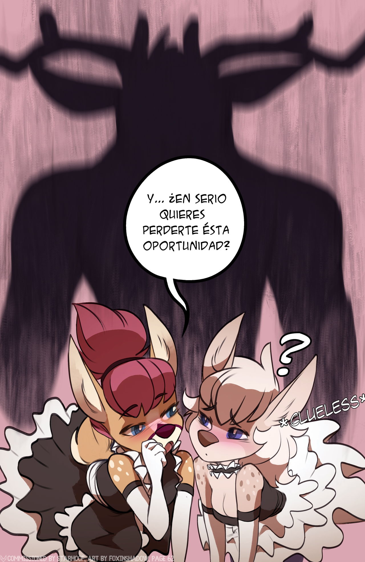 Fortunate Mix-Up  - Complete image number 64