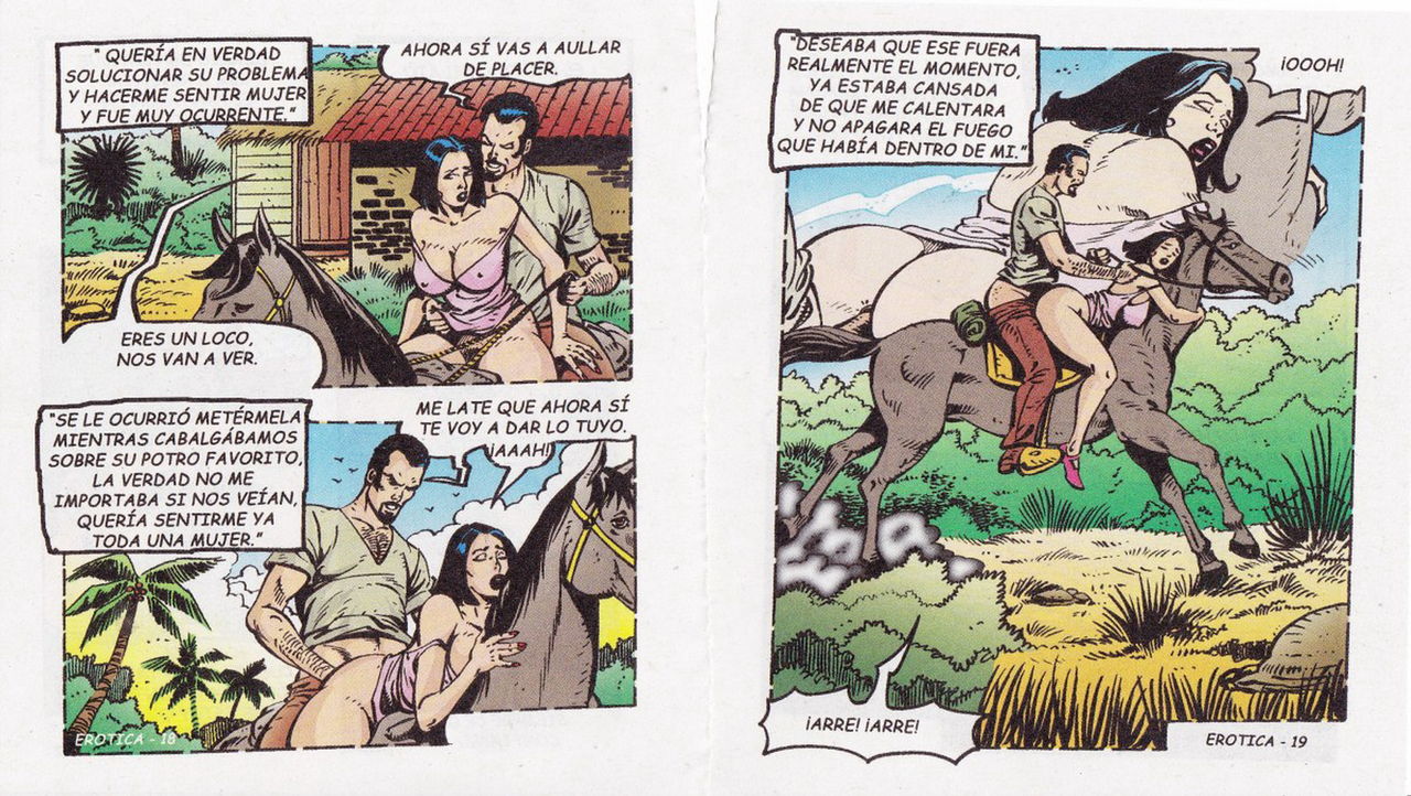 A Puro Dolor Novela Erotica No.20 image number 10