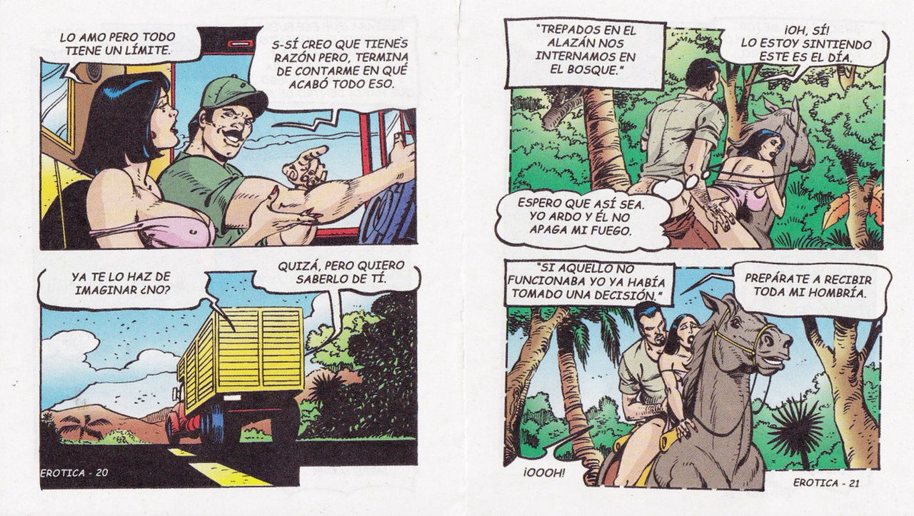 A Puro Dolor Novela Erotica No.20 image number 11