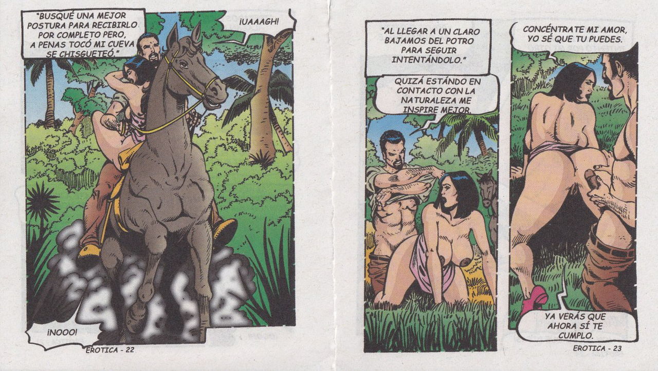 A Puro Dolor Novela Erotica No.20 image number 12