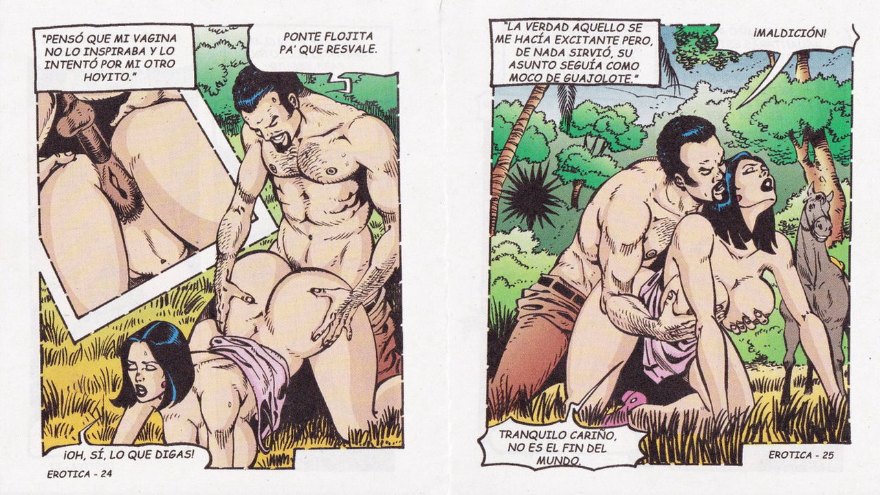 A Puro Dolor Novela Erotica No.20 image number 13