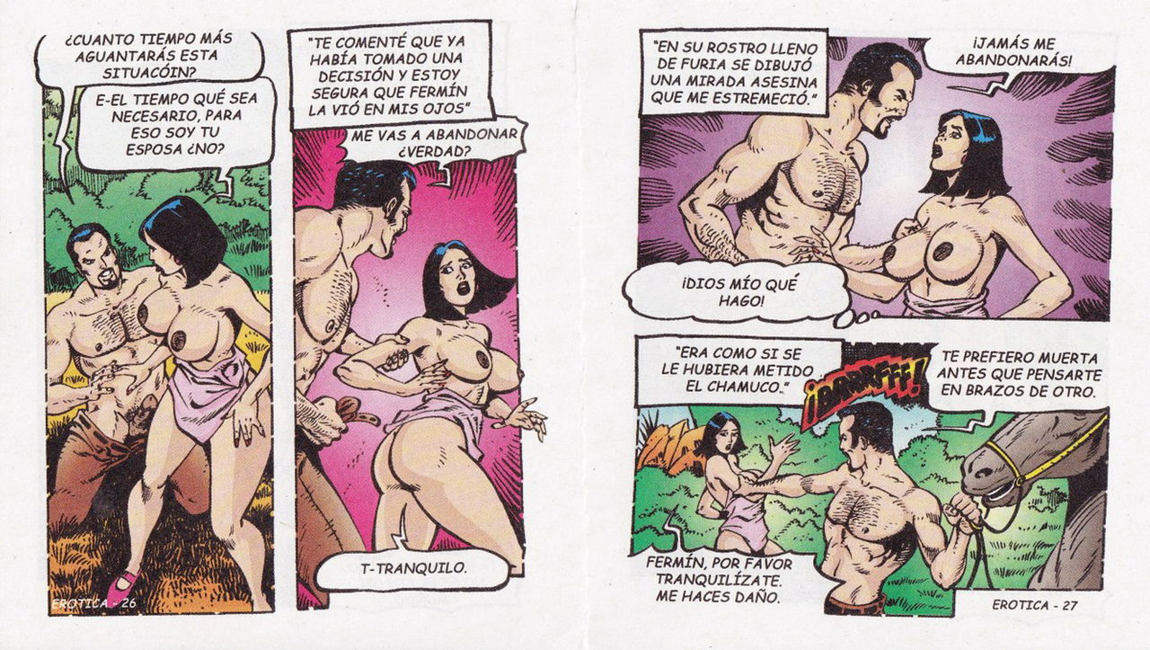 A Puro Dolor Novela Erotica No.20 image number 14