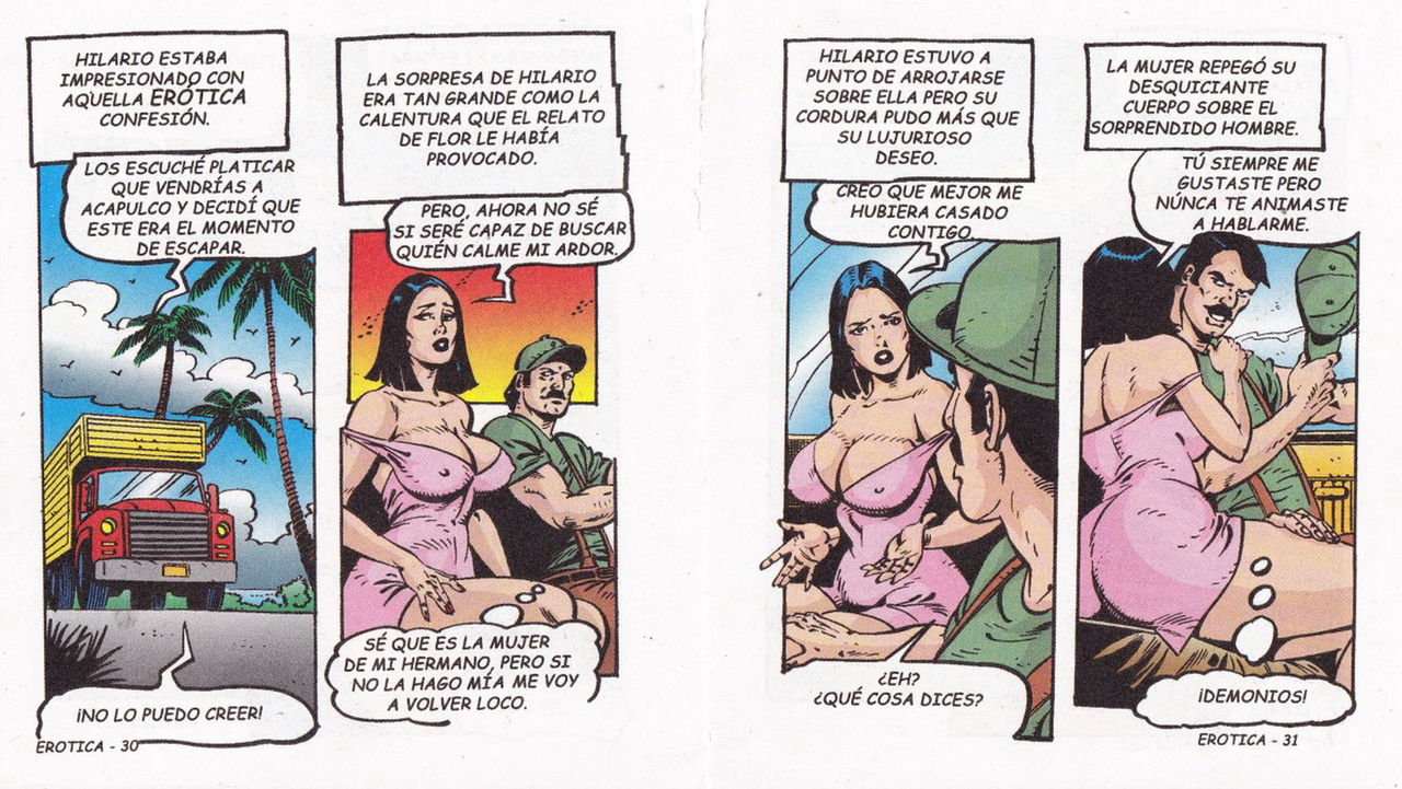 A Puro Dolor Novela Erotica No.20 image number 16