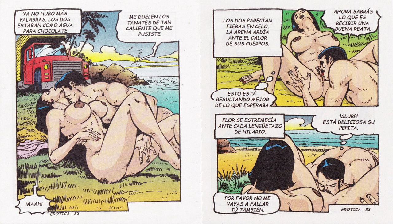 A Puro Dolor Novela Erotica No.20 image number 17