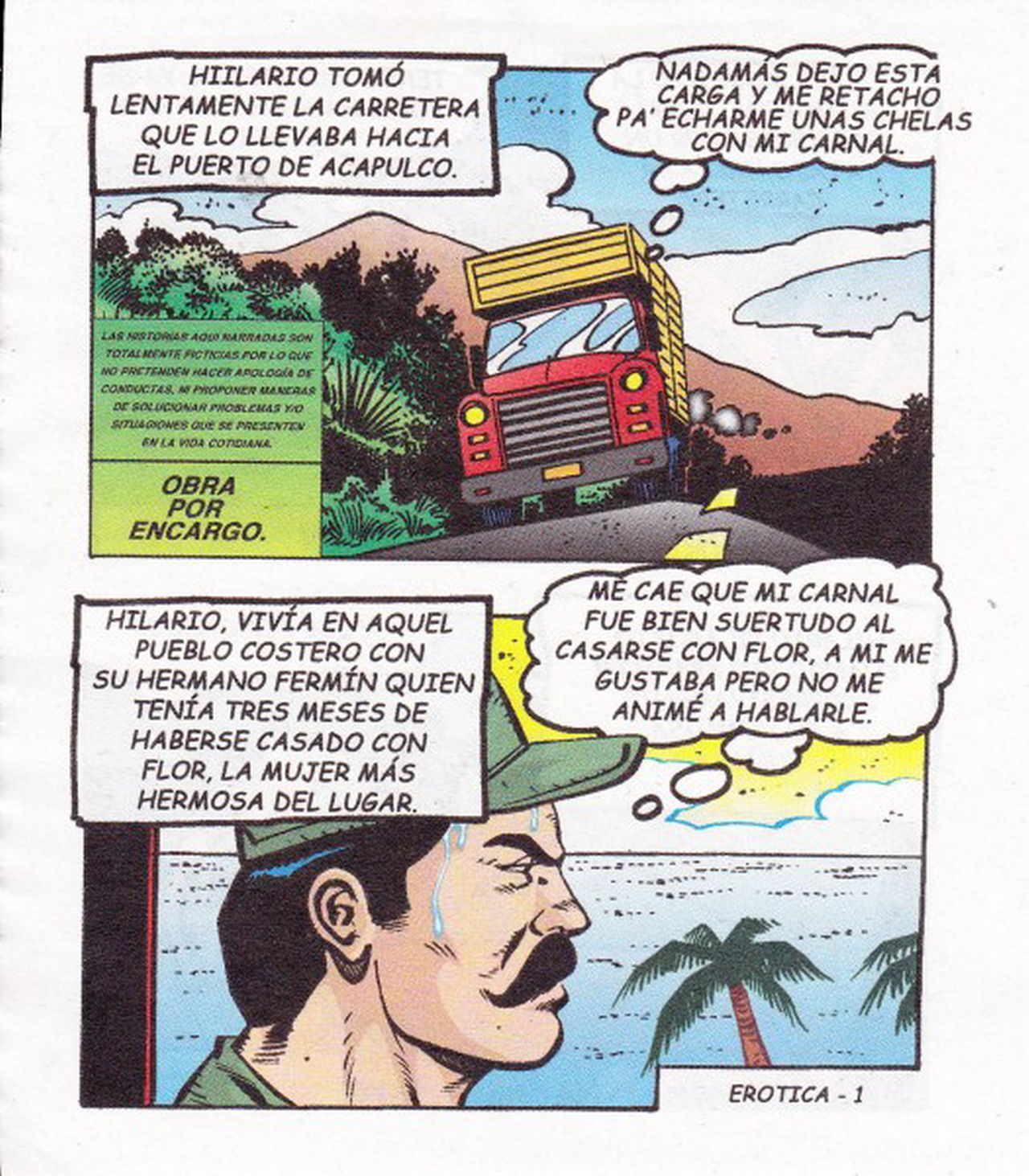 A Puro Dolor Novela Erotica No.20 image number 1