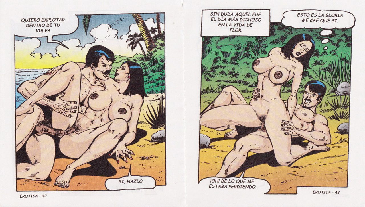 A Puro Dolor Novela Erotica No.20 image number 22