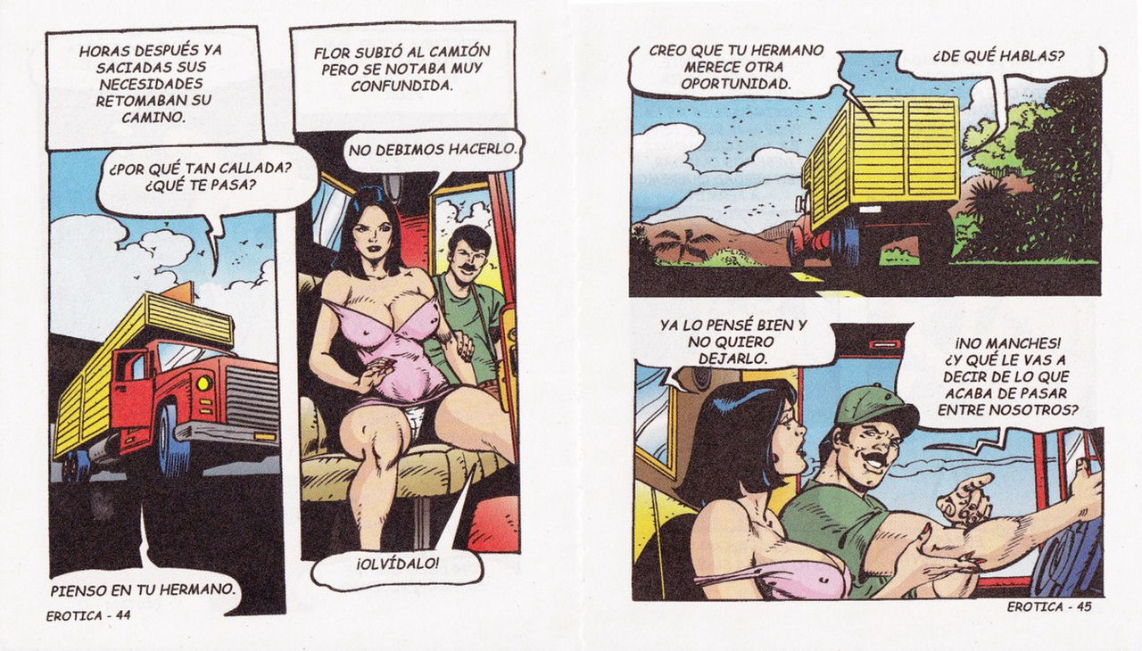 A Puro Dolor Novela Erotica No.20 image number 23