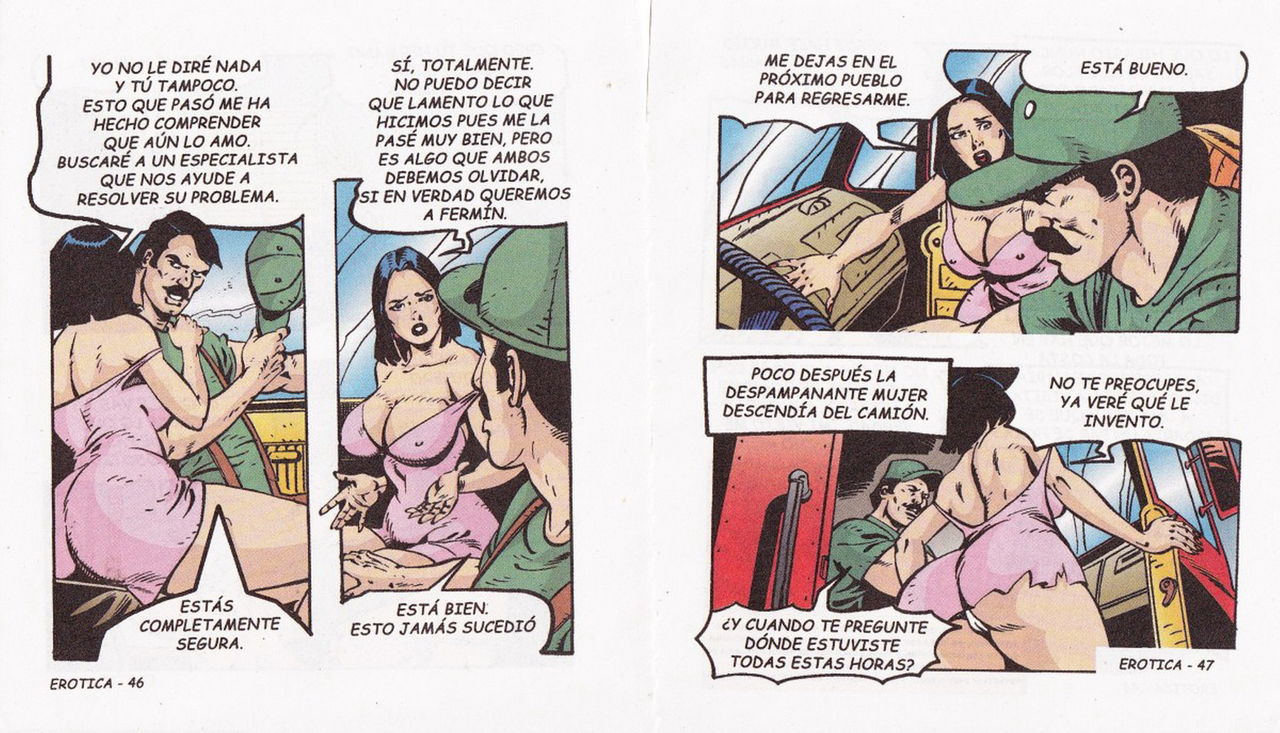 A Puro Dolor Novela Erotica No.20 image number 24