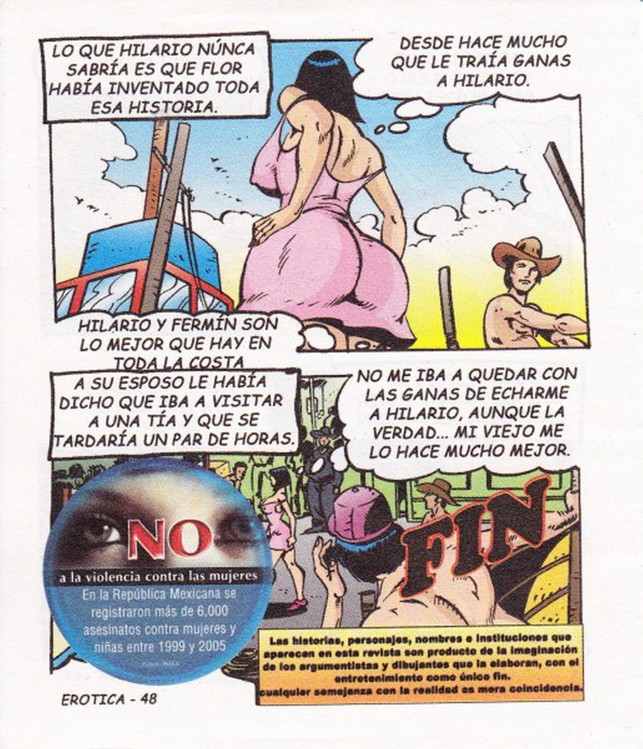 A Puro Dolor Novela Erotica No.20 image number 25