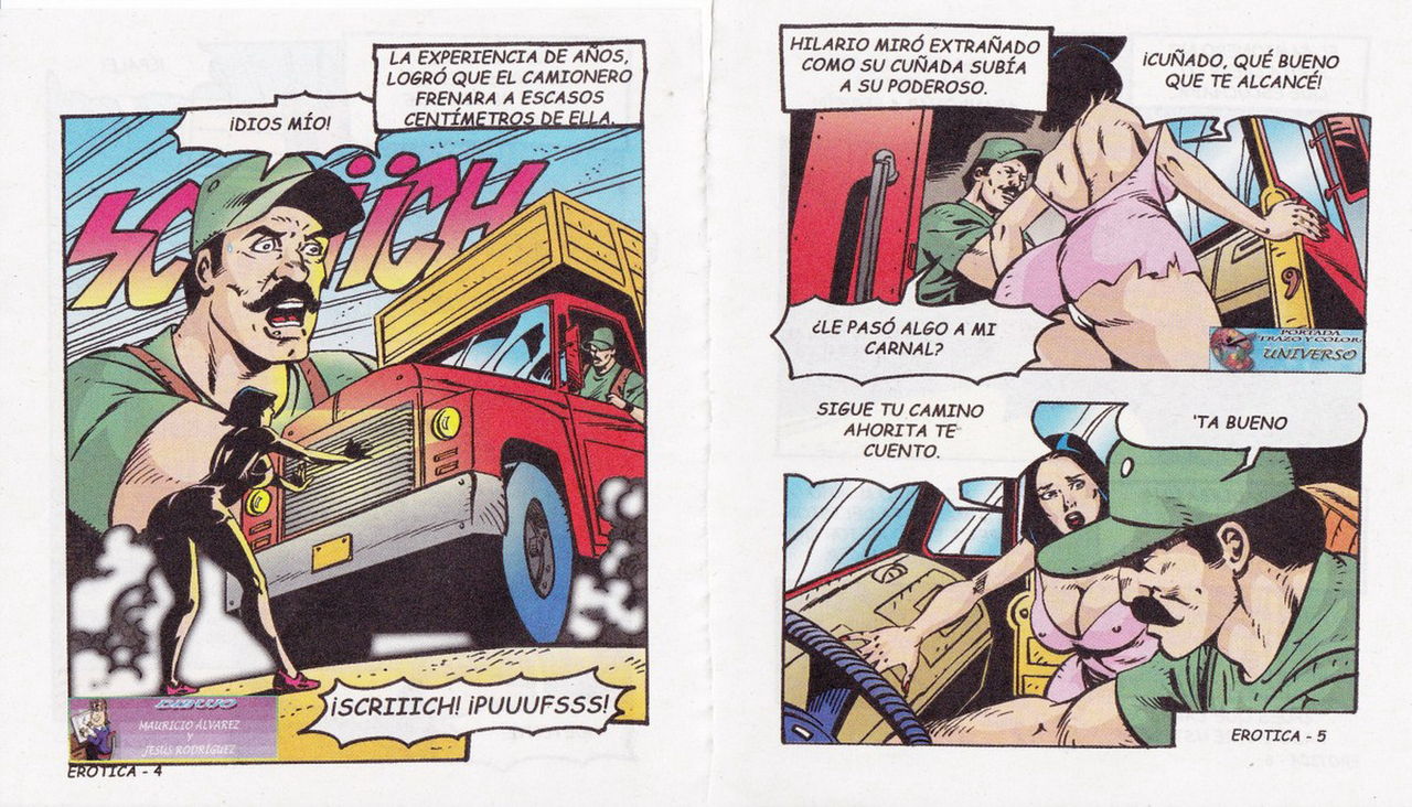 A Puro Dolor Novela Erotica No.20 image number 3