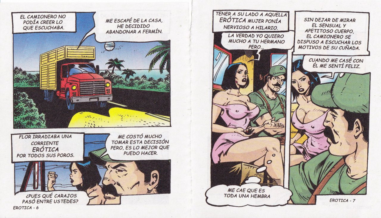 A Puro Dolor Novela Erotica No.20 image number 4