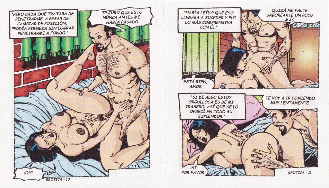 A Puro Dolor Novela Erotica No.20 image number 6