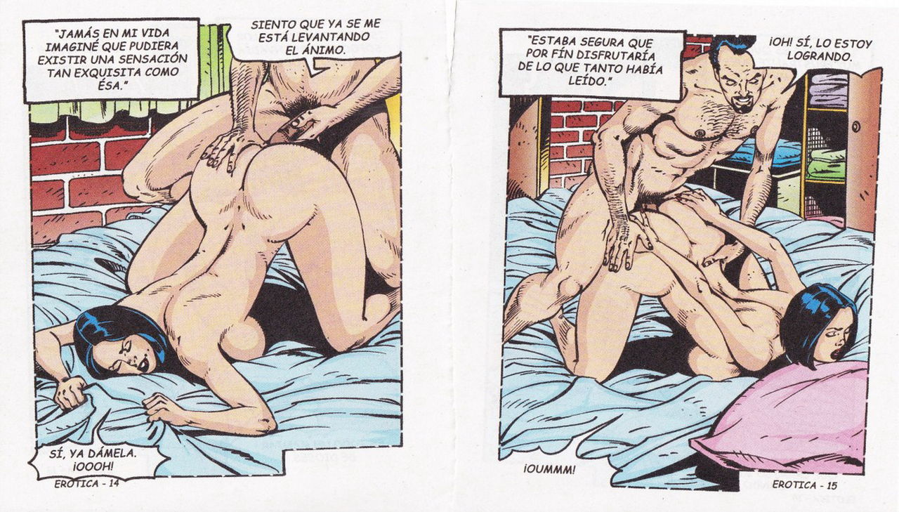 A Puro Dolor Novela Erotica No.20 image number 8