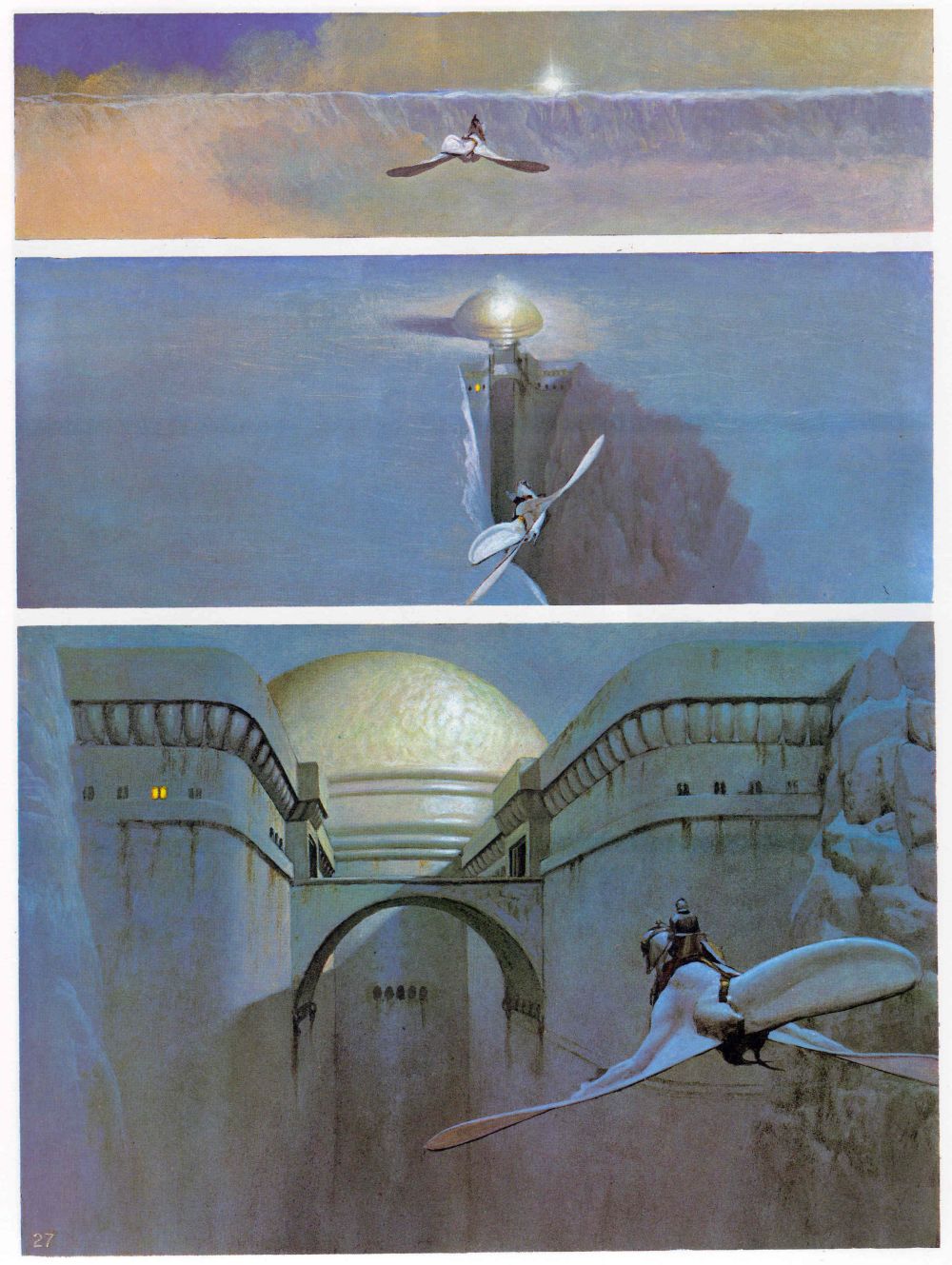 El Mercenario 03 - Las Pruebas image number 28