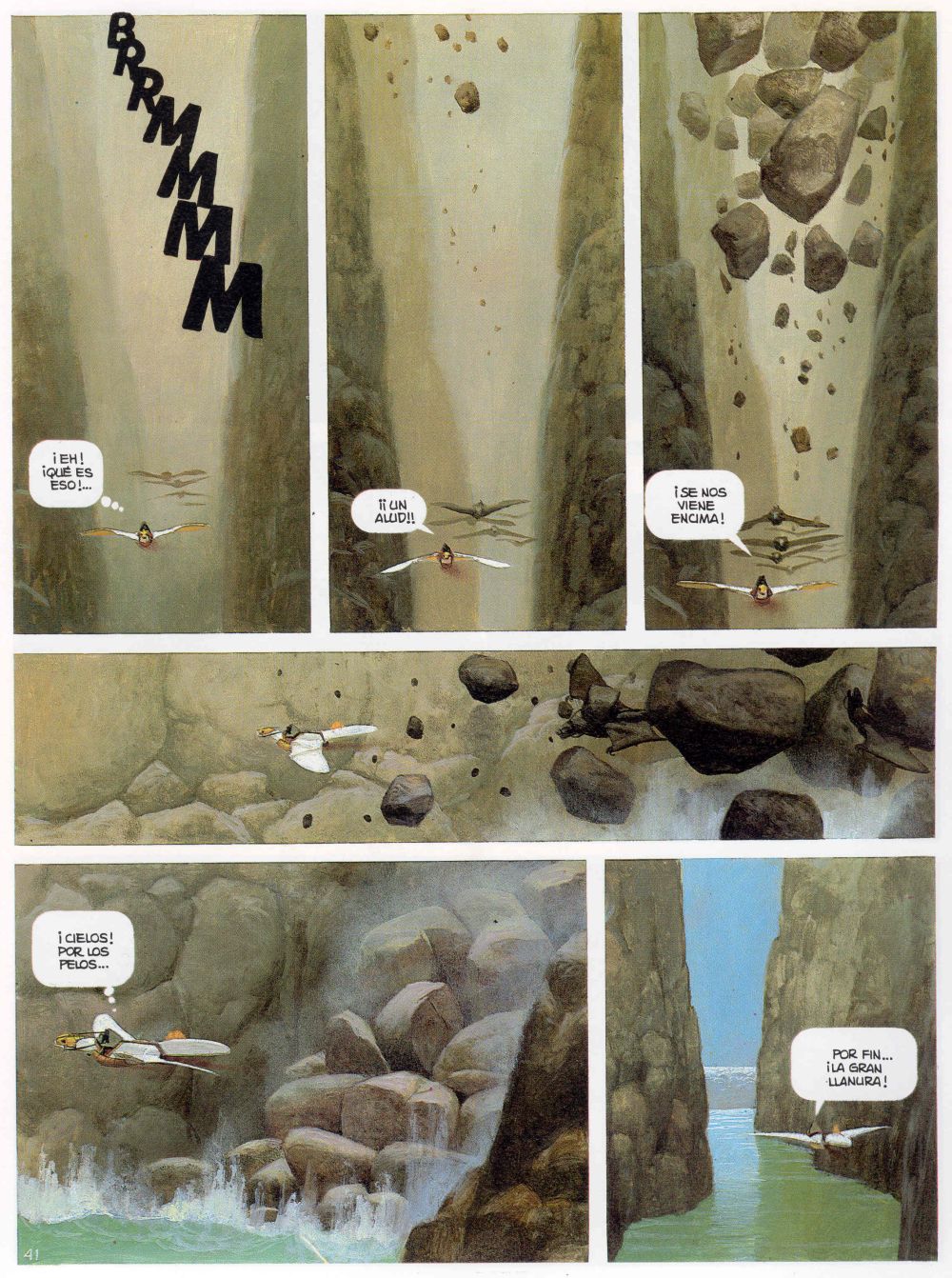 El Mercenario 03 - Las Pruebas image number 42