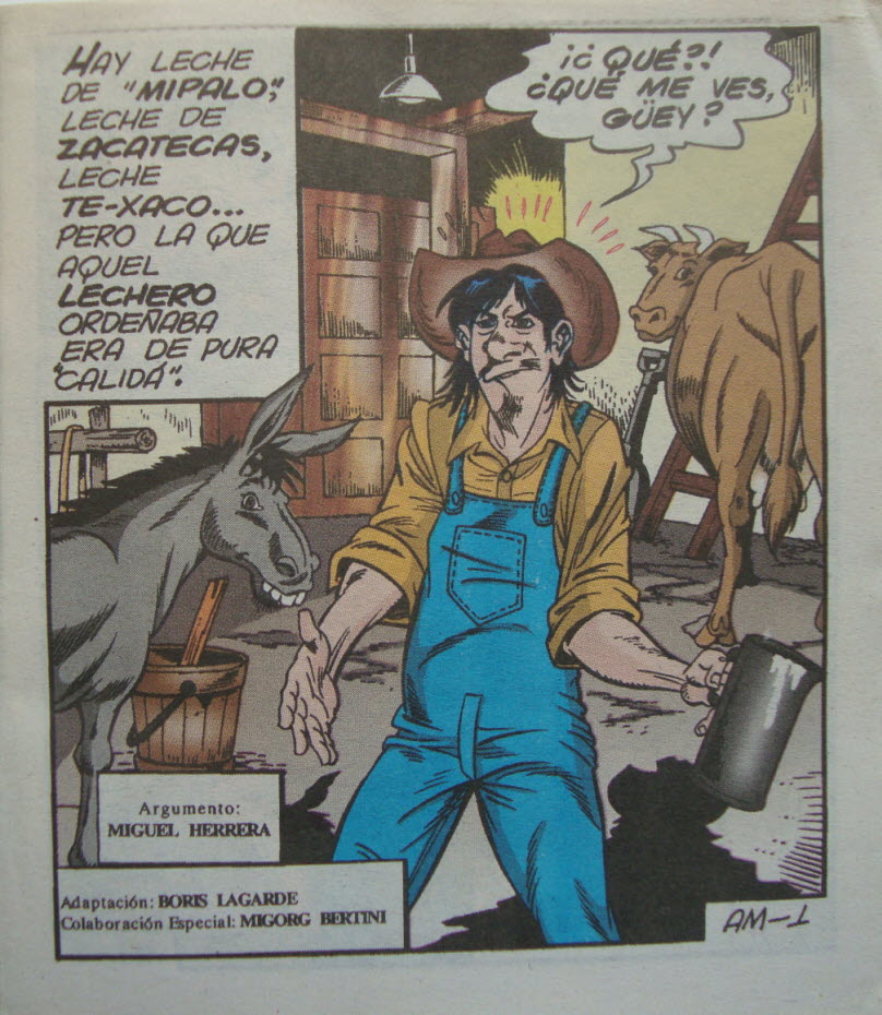 Aca Los Maistros 27 image number 1