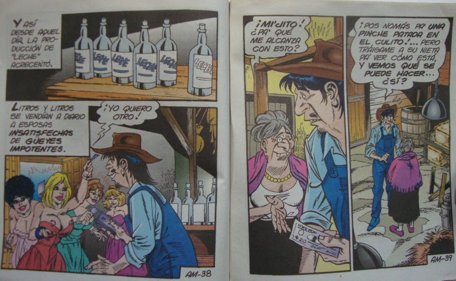 Aca Los Maistros 27 image number 24