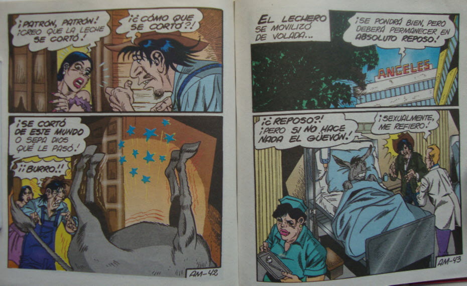 Aca Los Maistros 27 image number 26