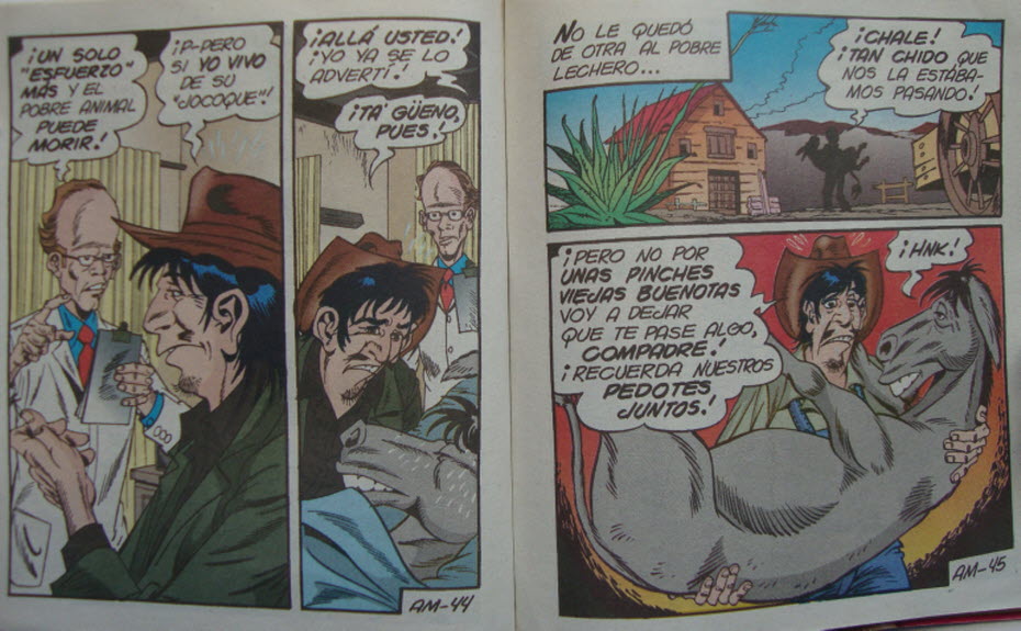 Aca Los Maistros 27 image number 27