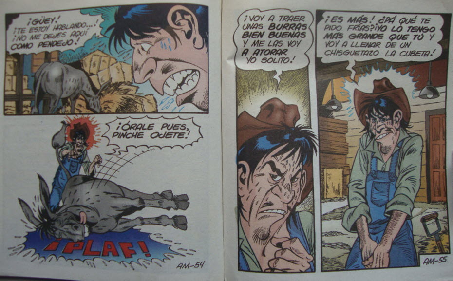 Aca Los Maistros 27 image number 35