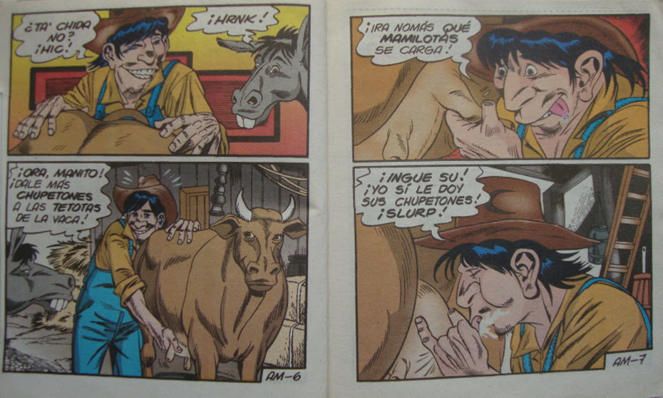 Aca Los Maistros 27 image number 4