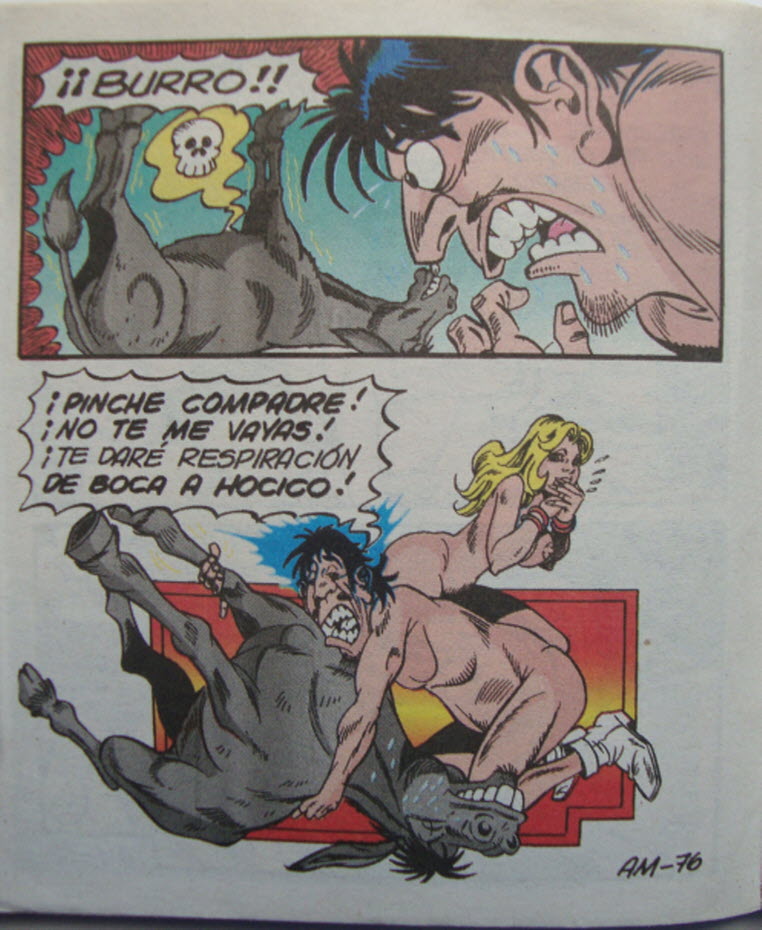 Aca Los Maistros 27 image number 52