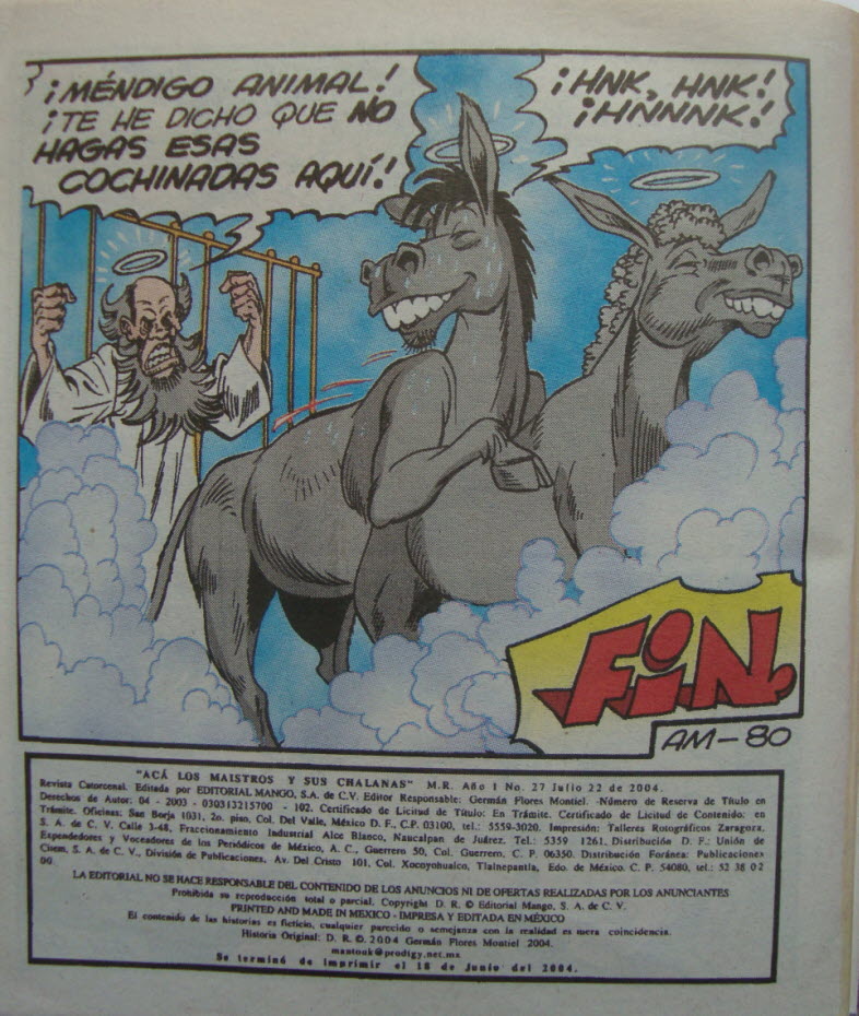 Aca Los Maistros 27 image number 56