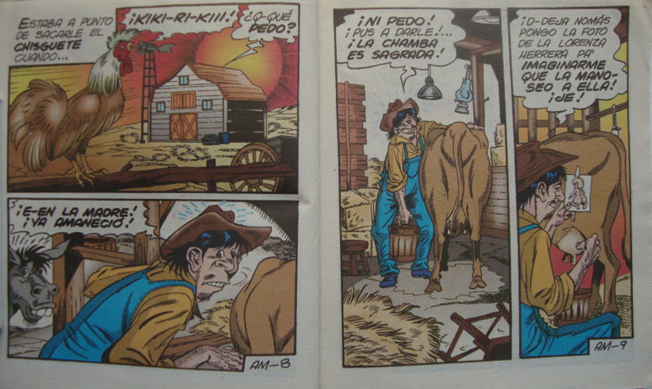 Aca Los Maistros 27 image number 5