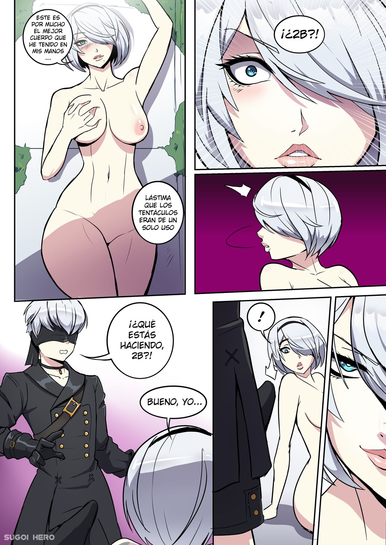 2B MEch! image number 6