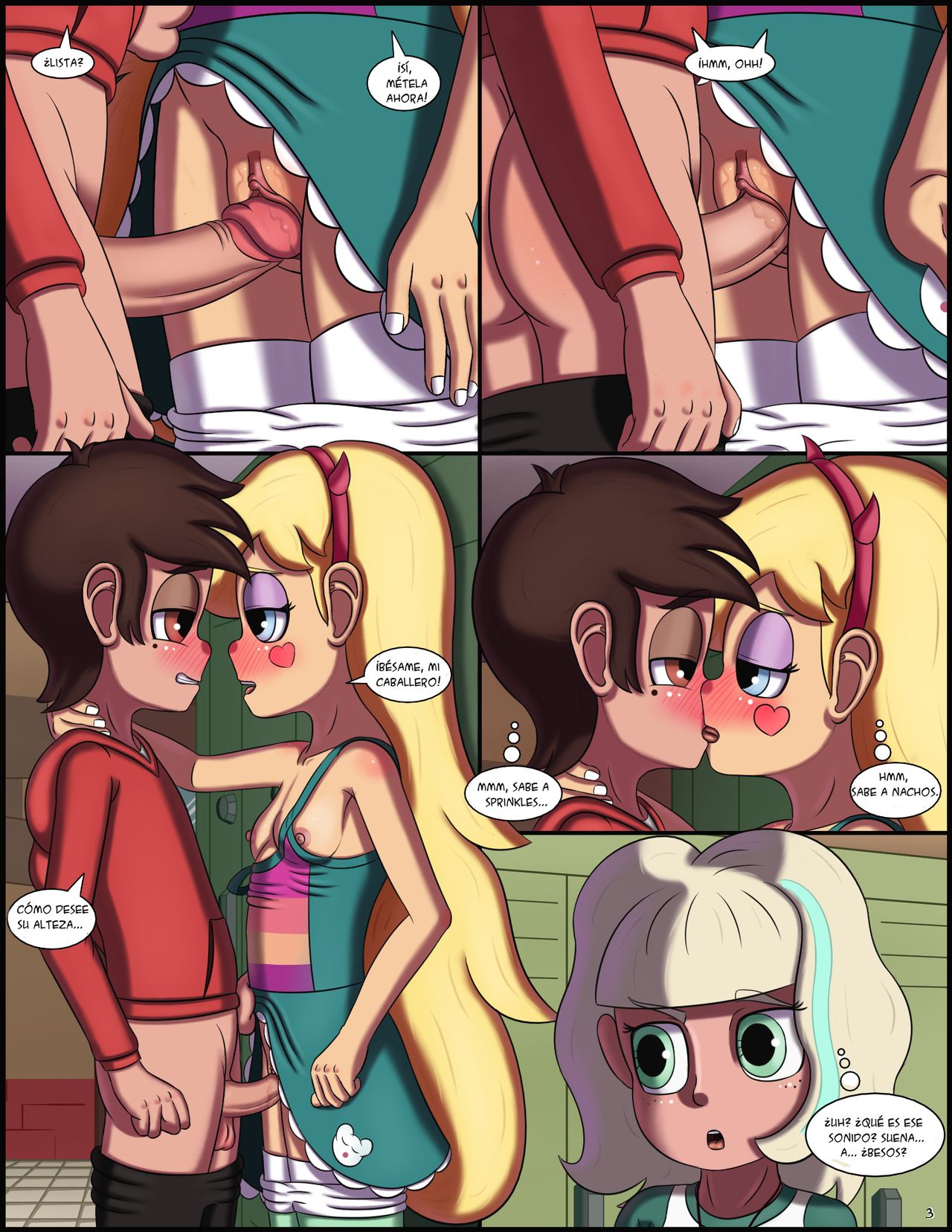 - Star vs the Forces of Love  -  - Ongoing image number 4