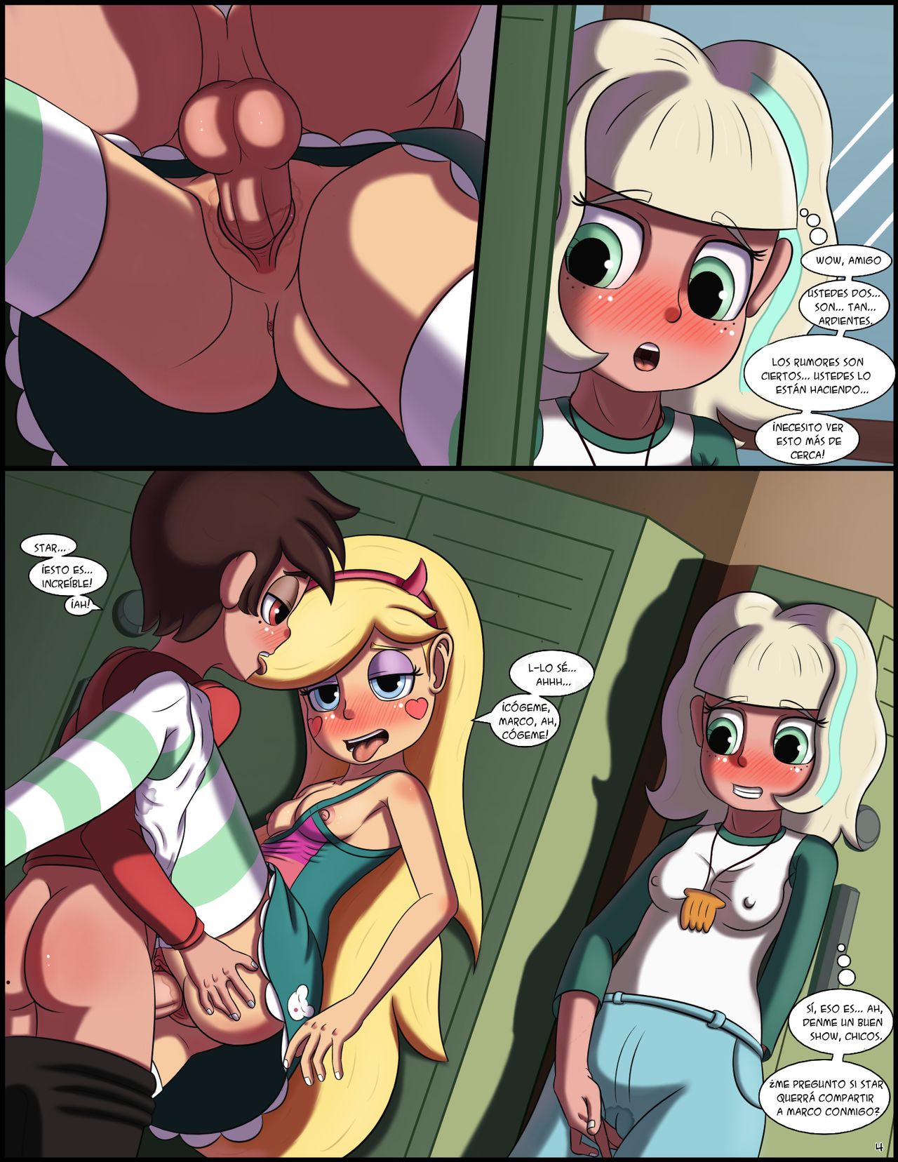 - Star vs the Forces of Love  -  - Ongoing image number 5