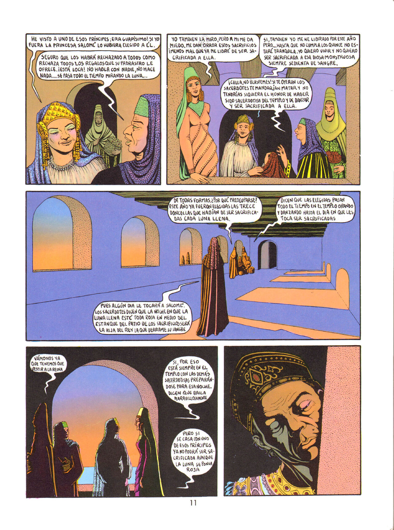 Nazario - Mujeres raras image number 9