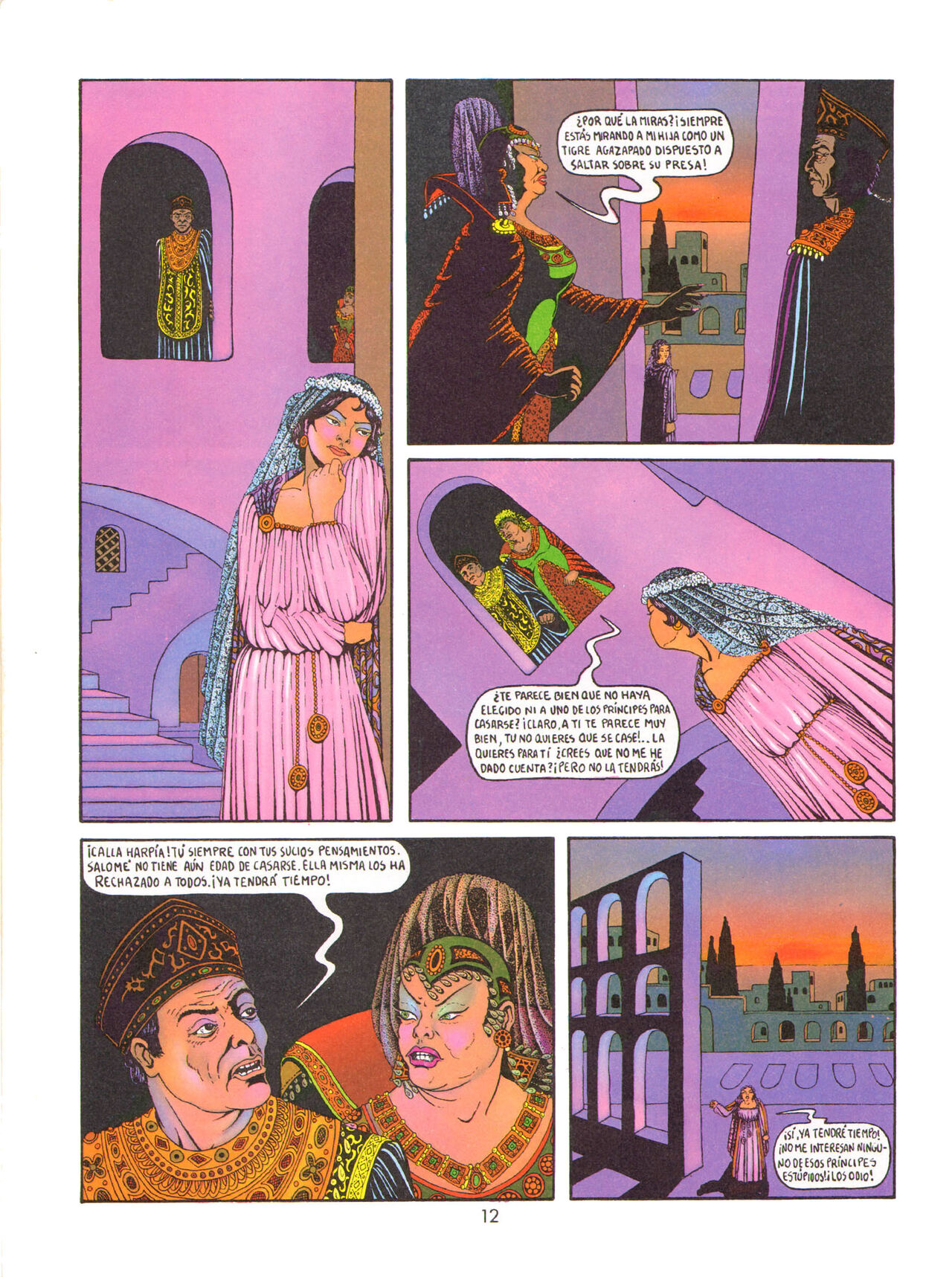 Nazario - Mujeres raras image number 10