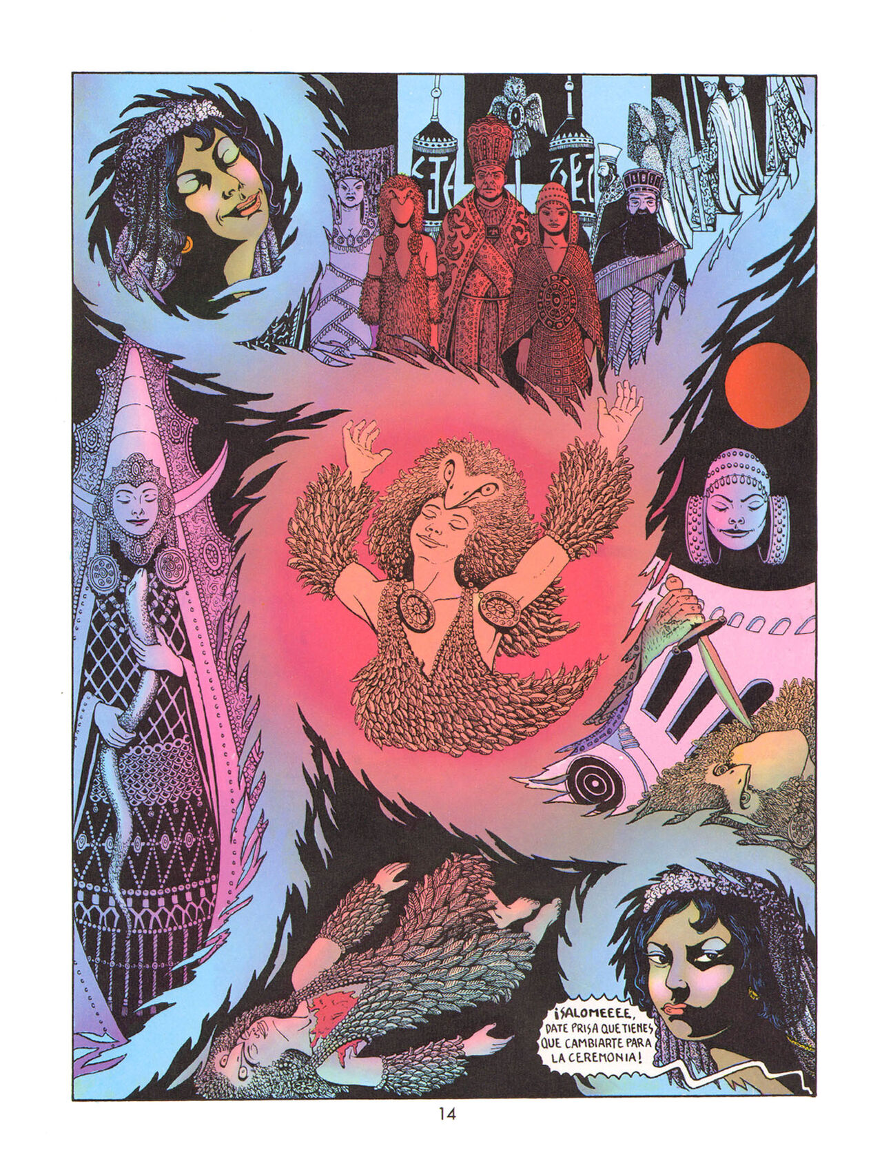 Nazario - Mujeres raras image number 12