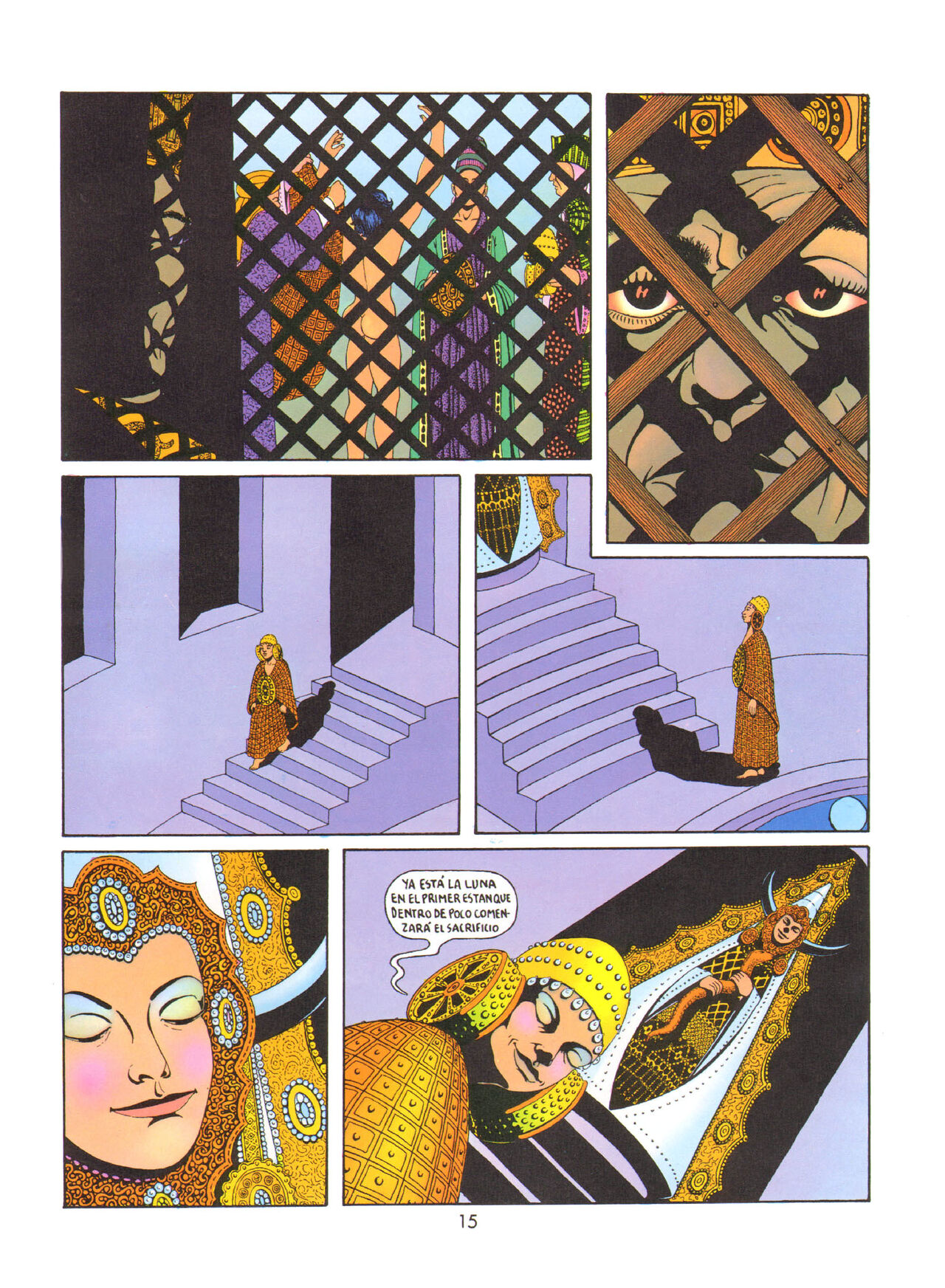 Nazario - Mujeres raras image number 13