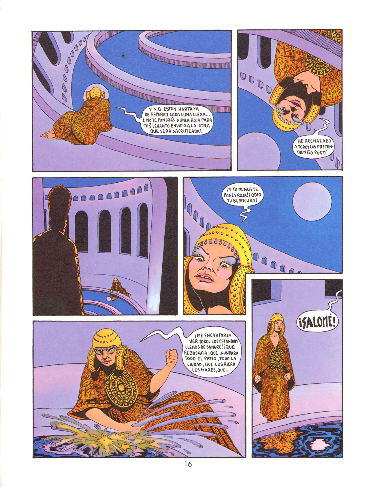 Nazario - Mujeres raras image number 14