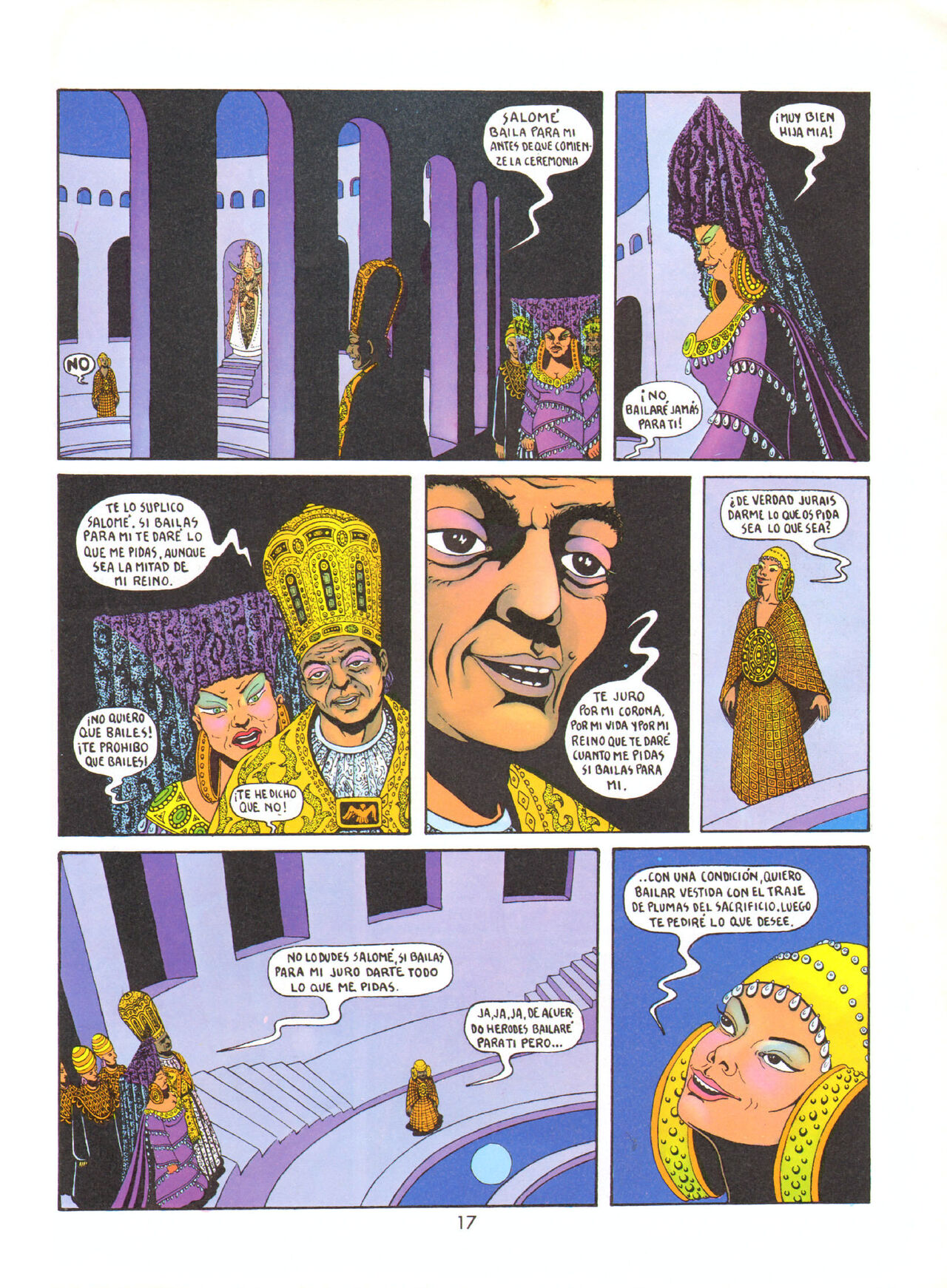 Nazario - Mujeres raras image number 15