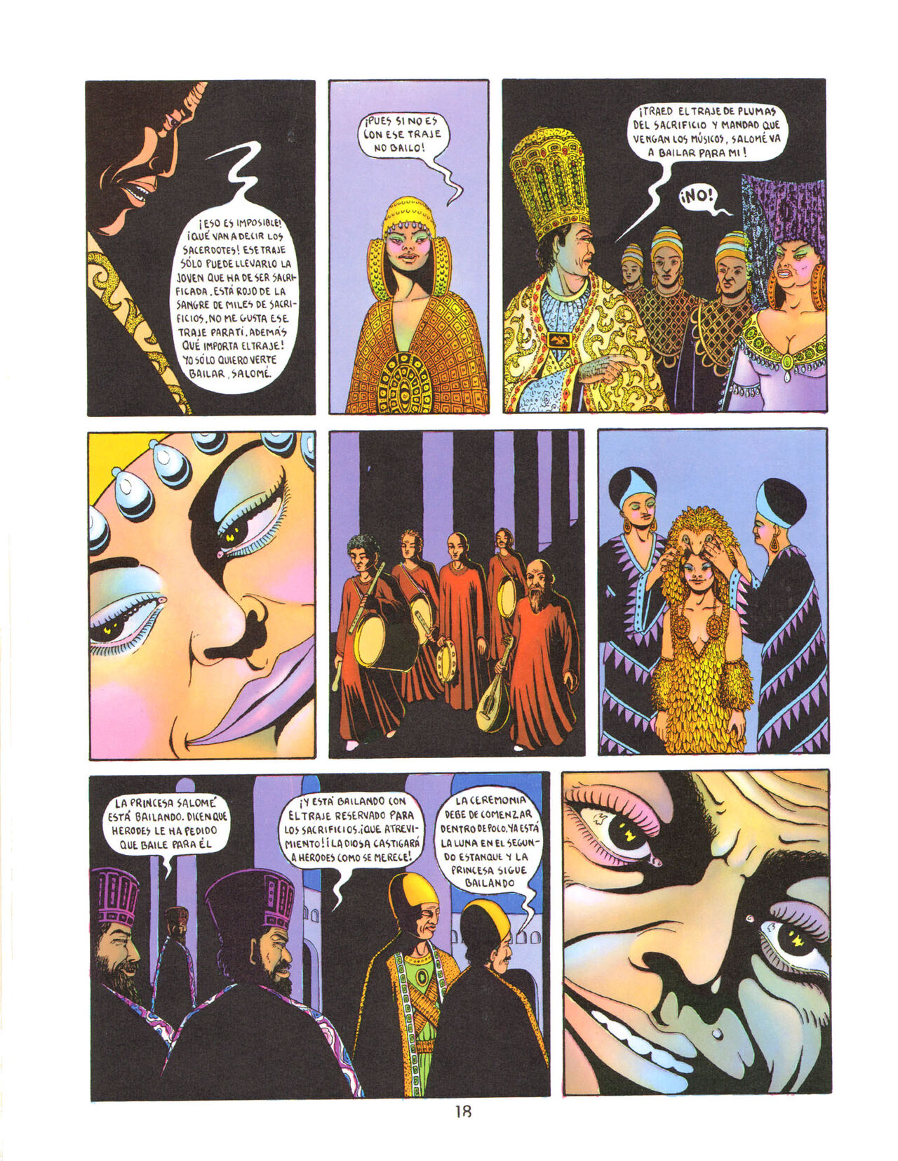 Nazario - Mujeres raras image number 16