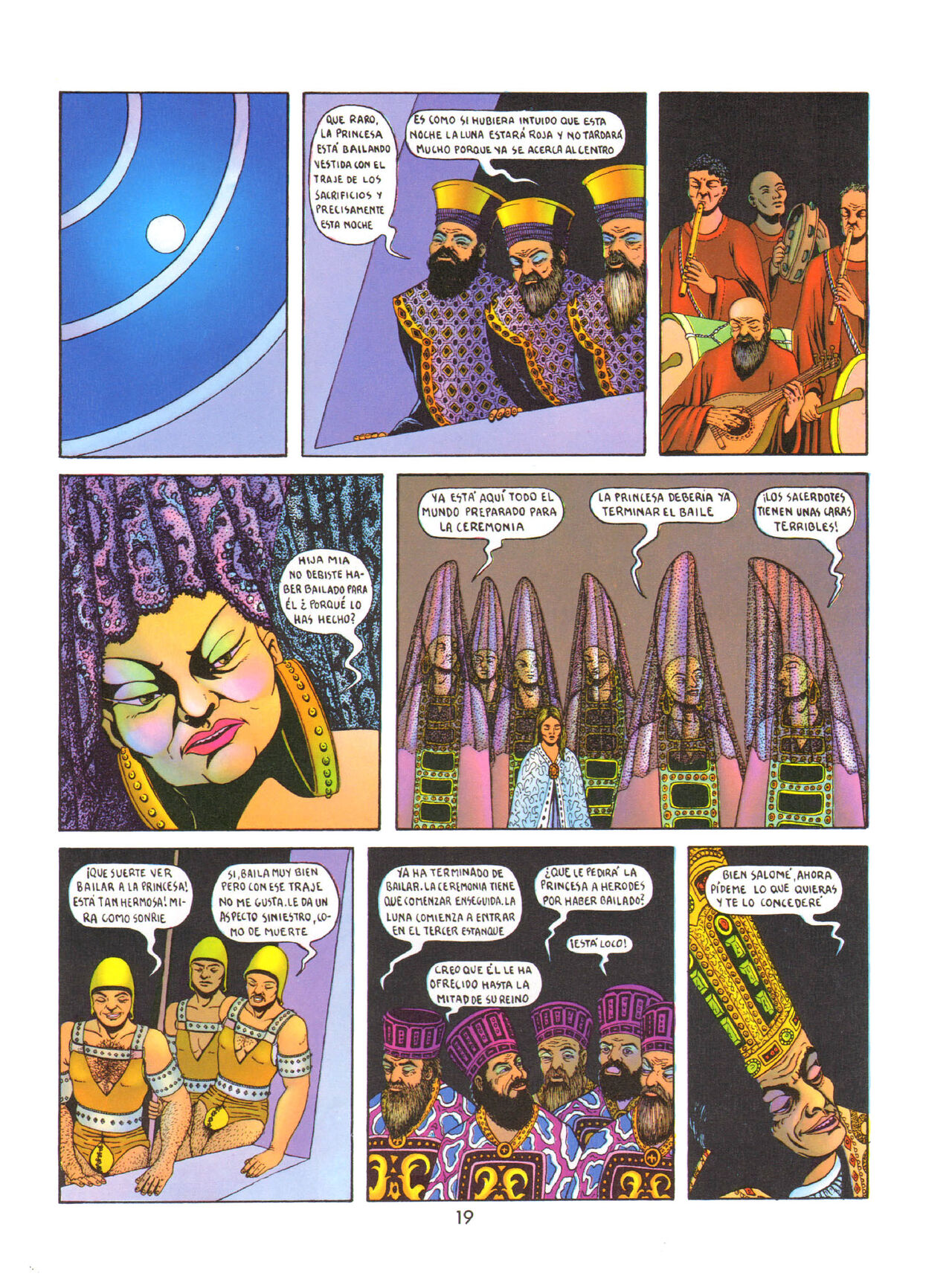 Nazario - Mujeres raras image number 17