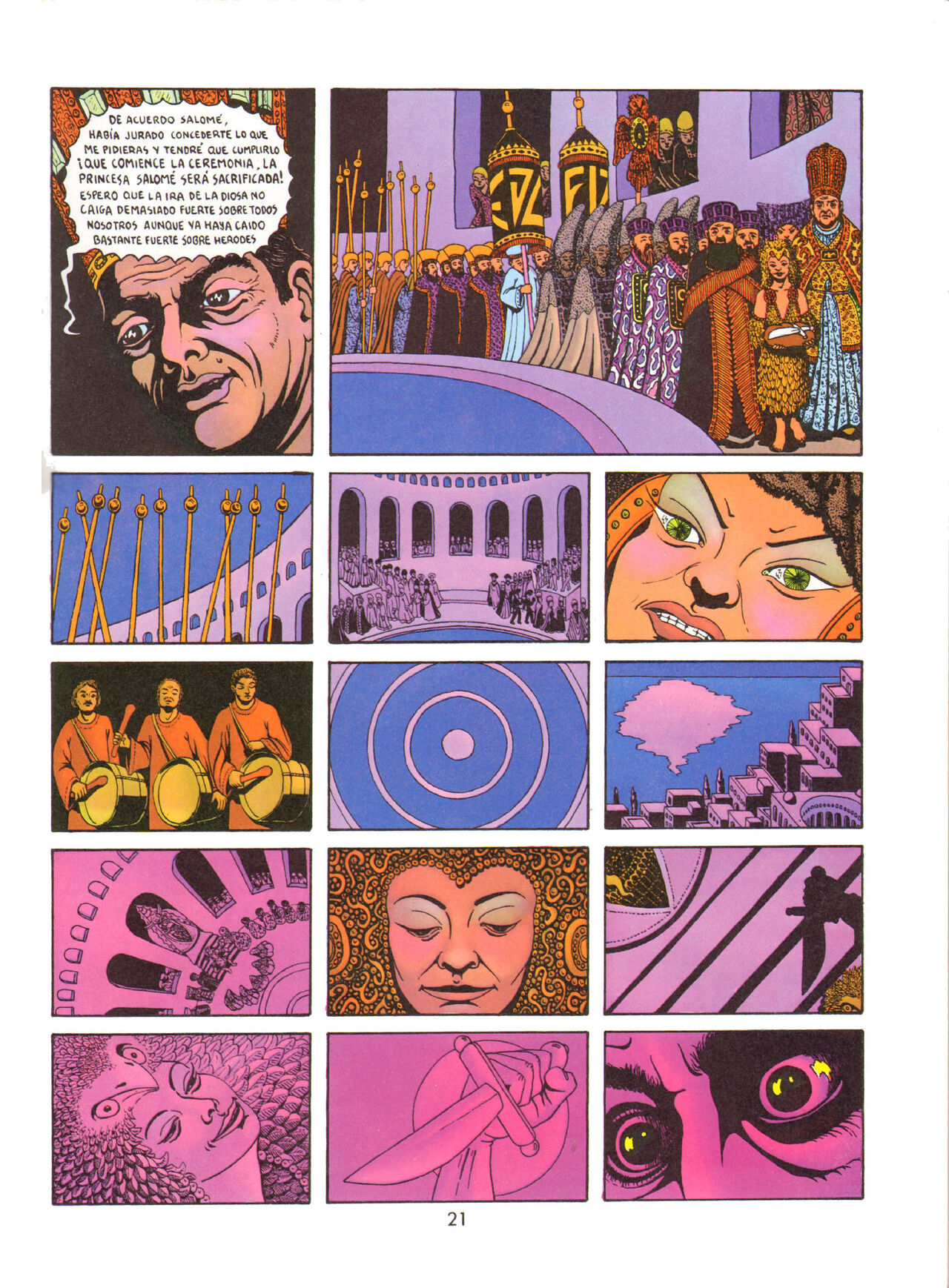 Nazario - Mujeres raras image number 19