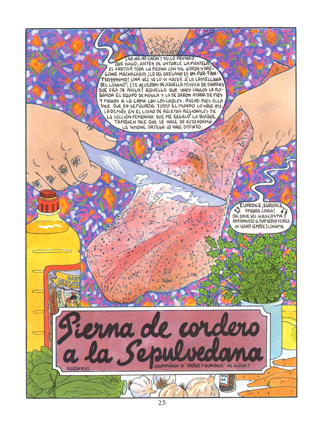 Nazario - Mujeres raras image number 22