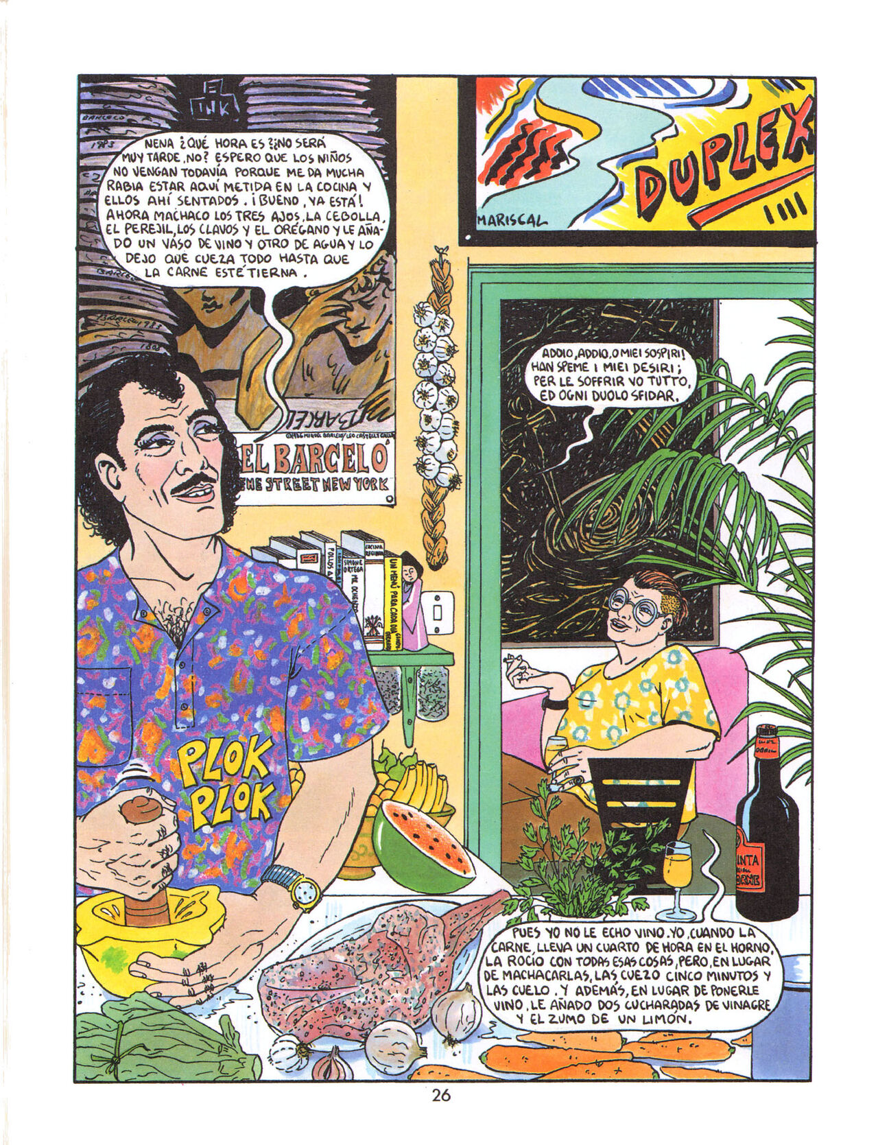 Nazario - Mujeres raras image number 23