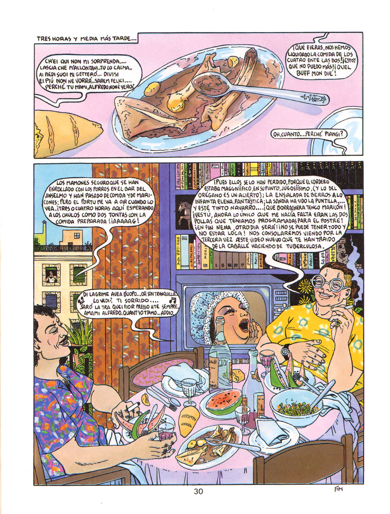 Nazario - Mujeres raras image number 27