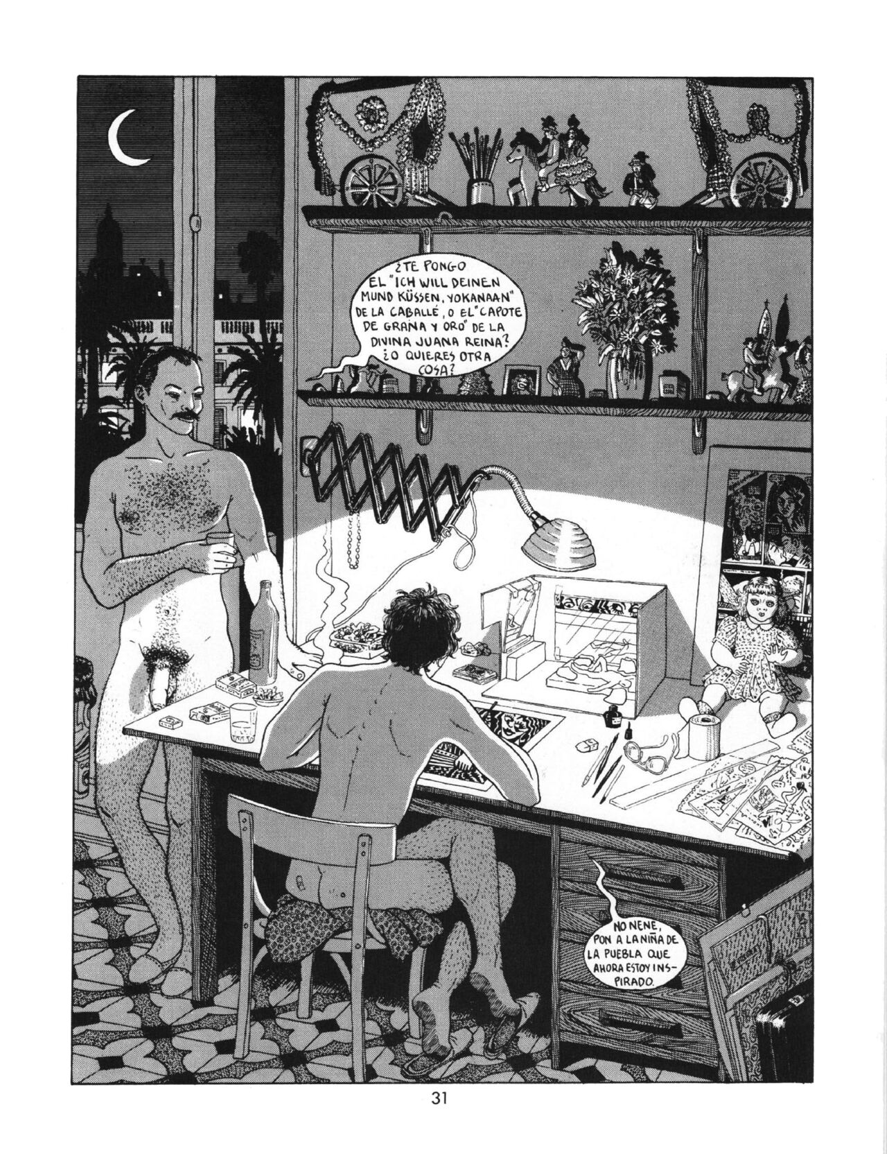 Nazario - Mujeres raras image number 28