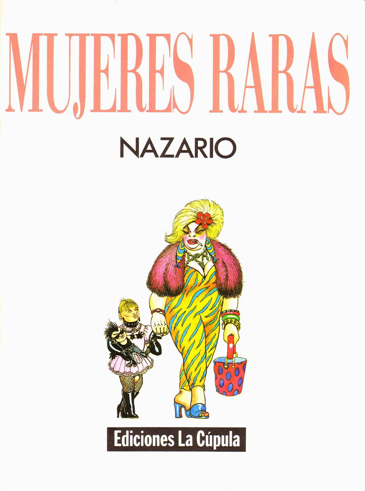 Nazario - Mujeres raras image number 3