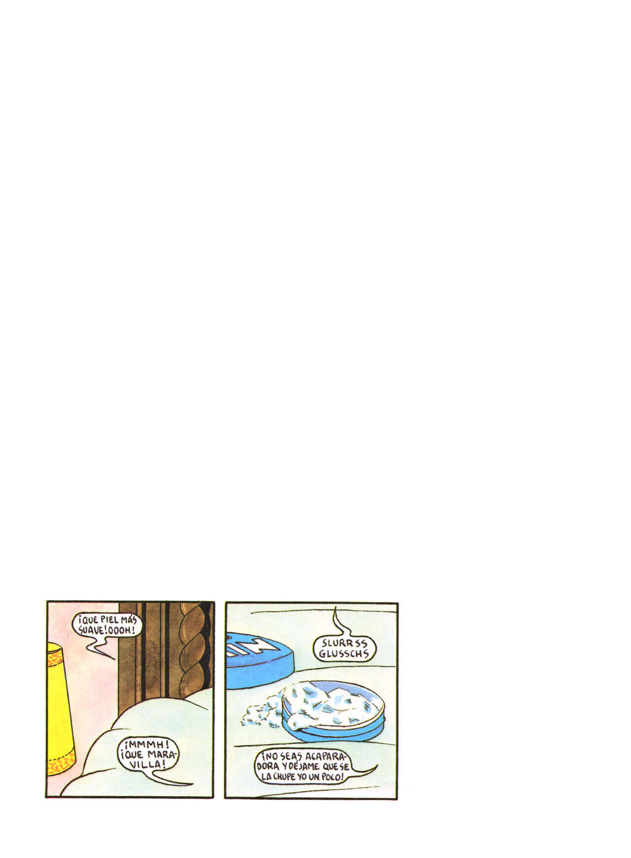 Nazario - Mujeres raras image number 43