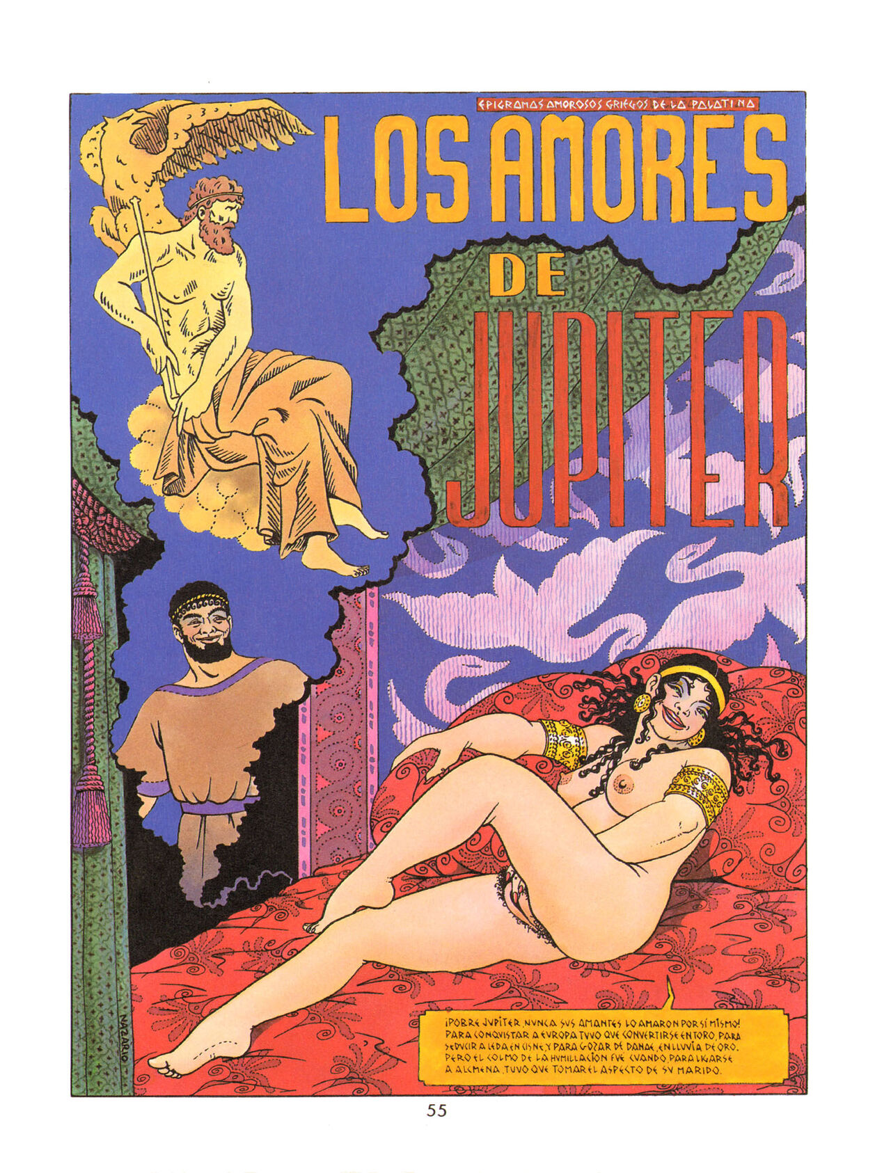 Nazario - Mujeres raras image number 52