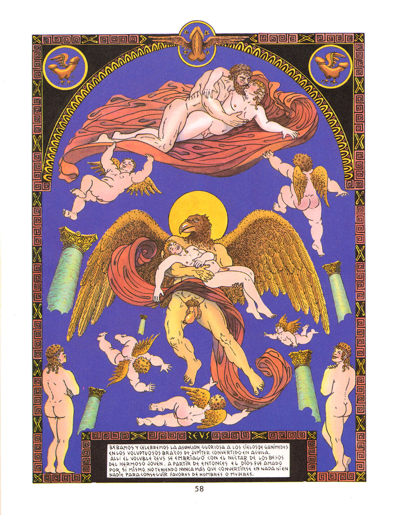 Nazario - Mujeres raras image number 55